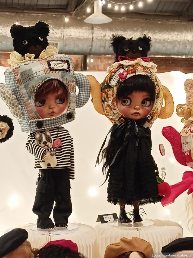 Бал кукол в Санкт-Петербурге