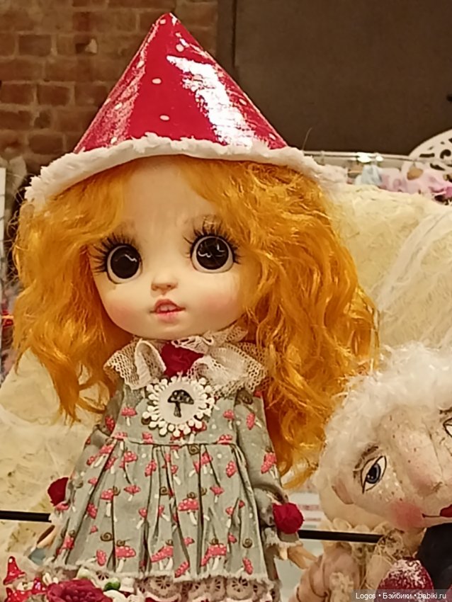 Бал кукол в Санкт-Петербурге