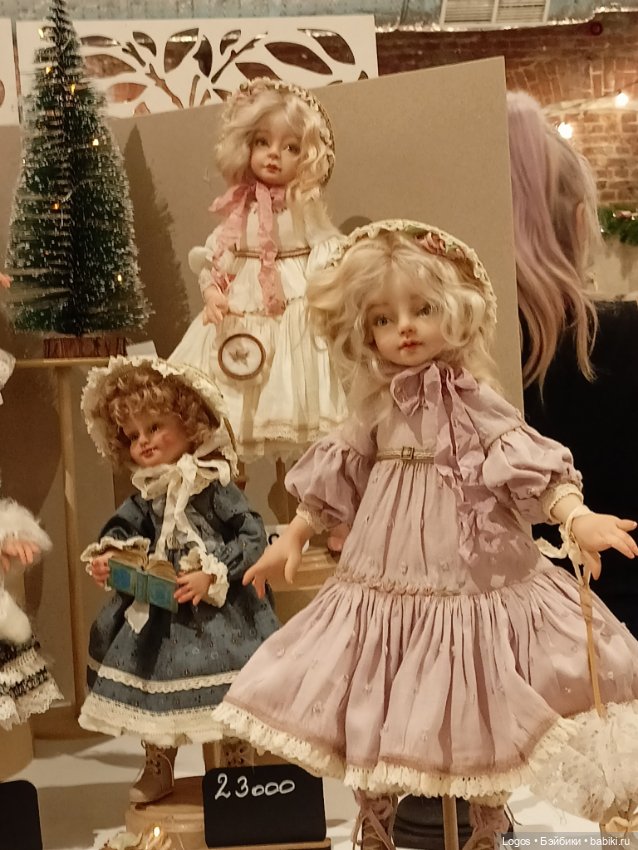 Бал кукол в Санкт-Петербурге