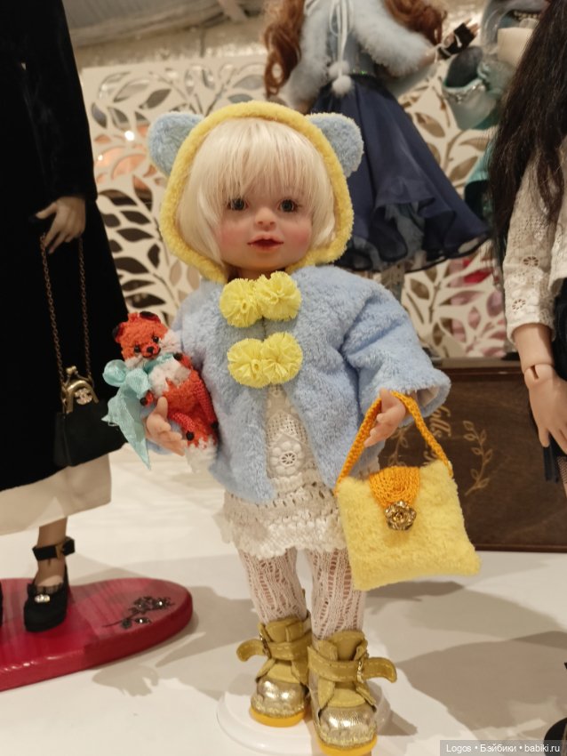 Бал кукол в Санкт-Петербурге