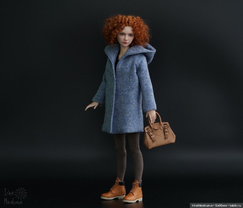 Mermaid (Русалочка от Tender Creation)