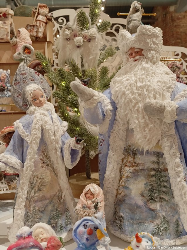 Бал кукол в Санкт-Петербурге