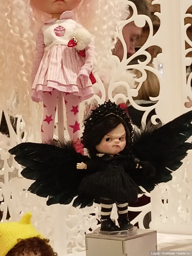 Бал кукол в Санкт-Петербурге