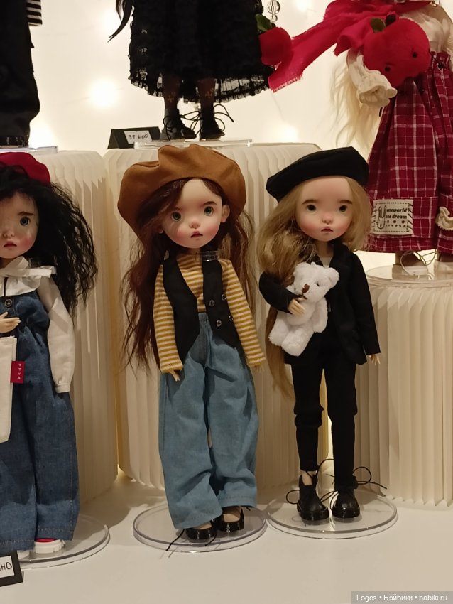 Бал кукол в Санкт-Петербурге