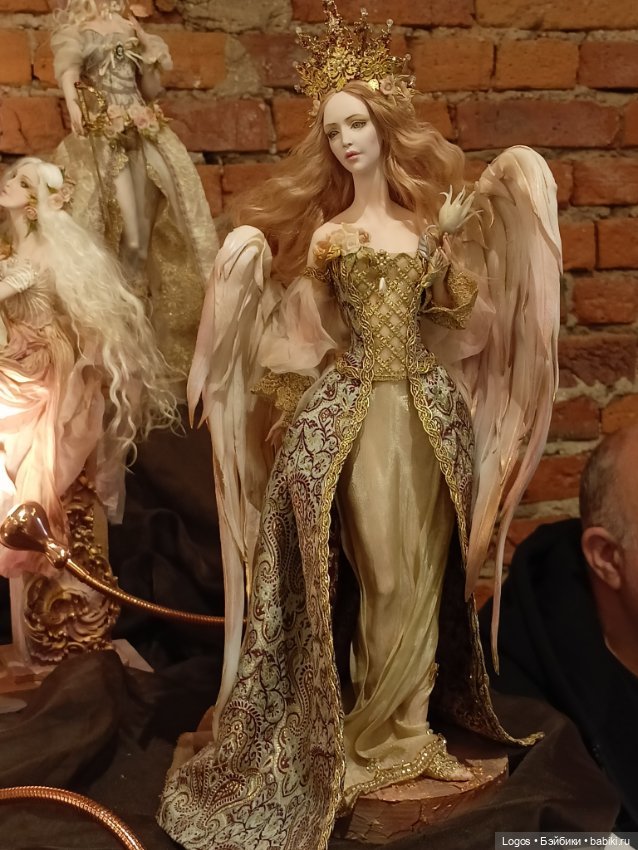 Бал кукол в Санкт-Петербурге (фото 8)