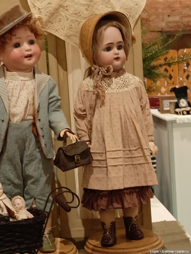 Бал кукол в Санкт-Петербурге