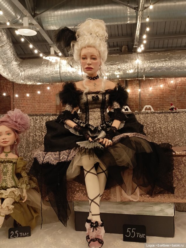 Бал кукол в Санкт-Петербурге