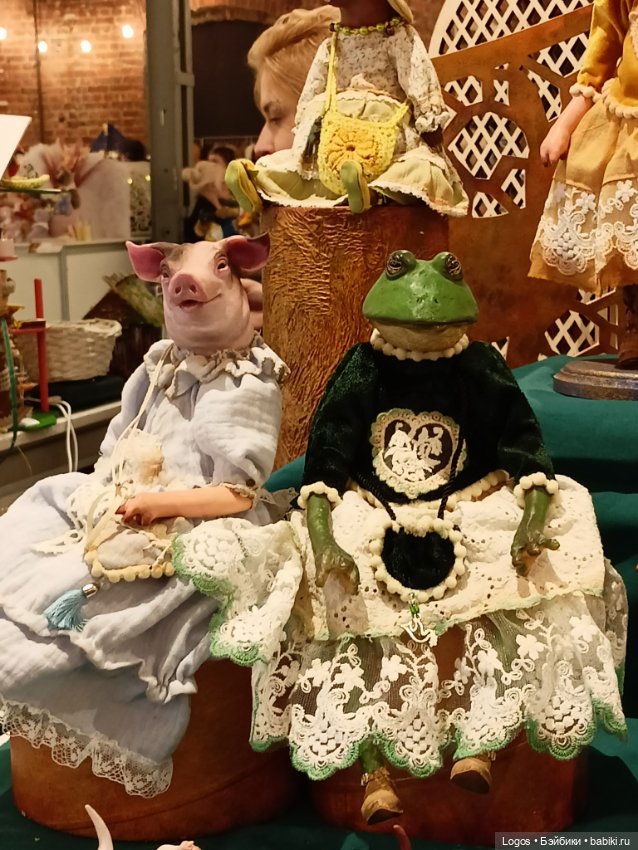 Бал кукол в Санкт-Петербурге