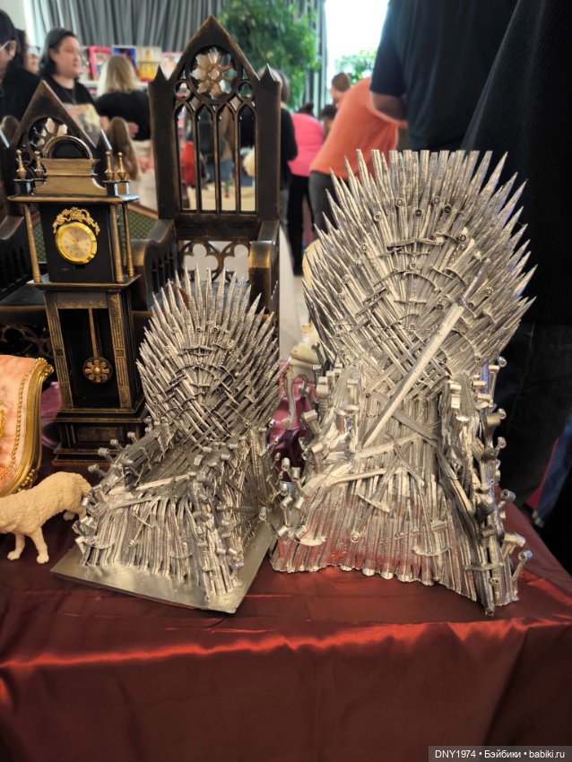 Мой поход на Доллсток — Выставки кукол и мишек Тедди: фоторепортажи