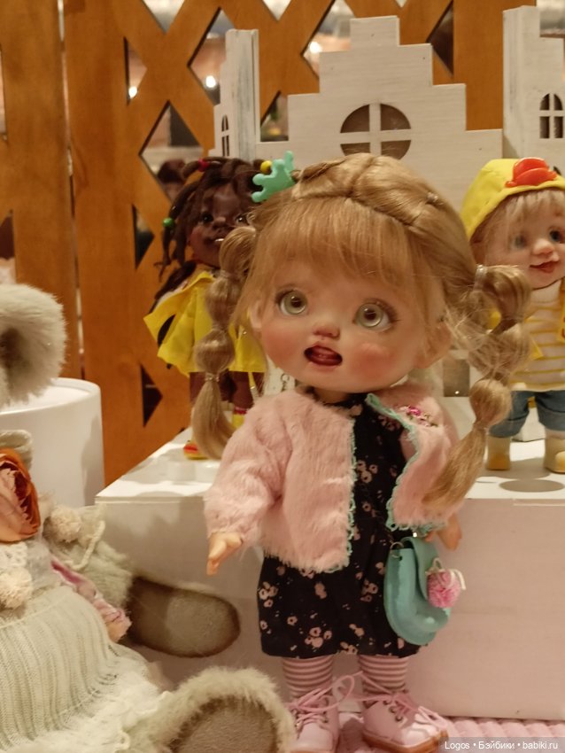 Бал кукол в Санкт-Петербурге (фото 9)