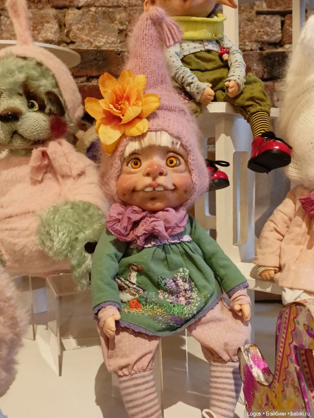 Бал кукол в Санкт-Петербурге (фото 4)