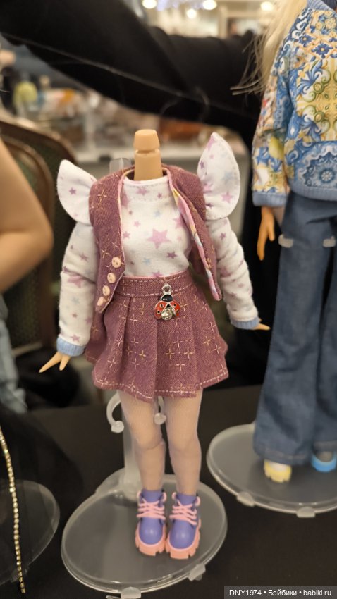 Мой поход на Доллсток — Выставки кукол и мишек Тедди: фоторепортажи