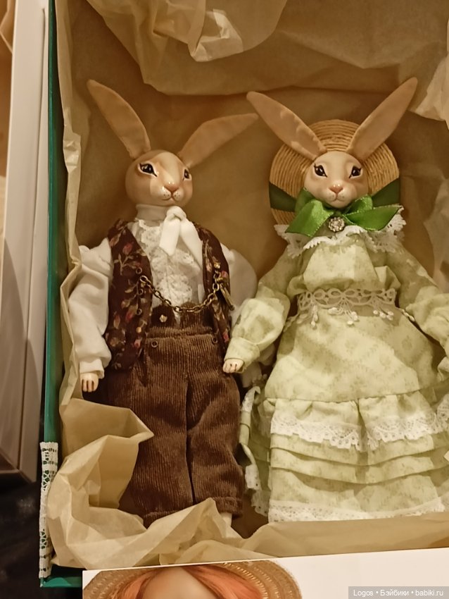 Бал кукол в Санкт-Петербурге