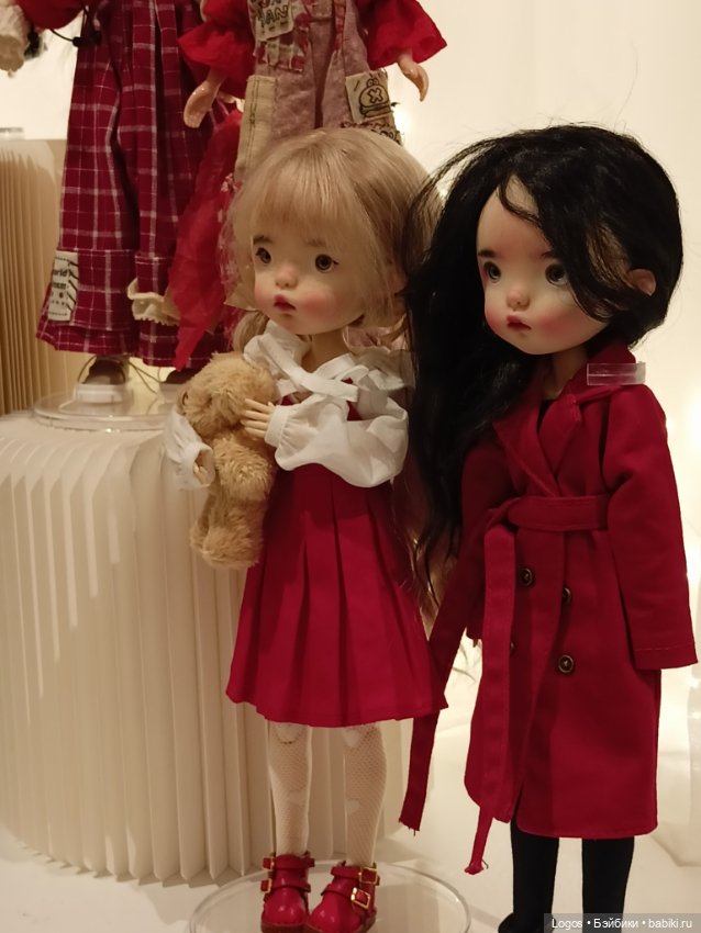 Бал кукол в Санкт-Петербурге