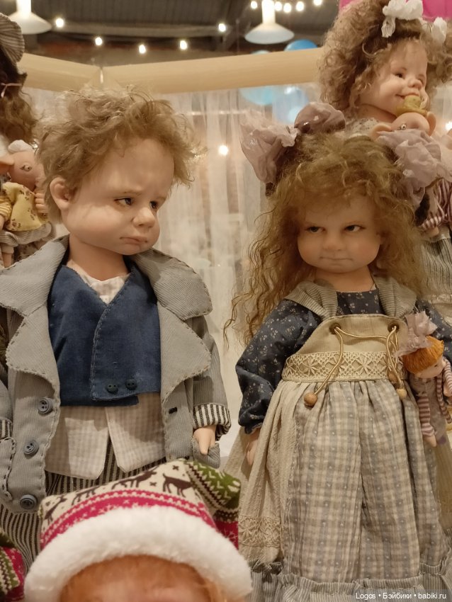 Бал кукол в Санкт-Петербурге