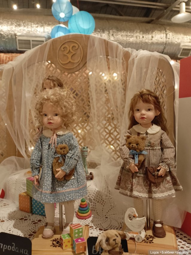 Бал кукол в Санкт-Петербурге