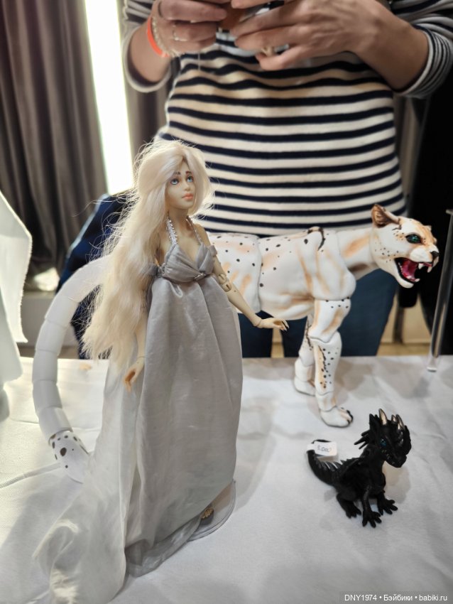 Мой поход на Доллсток — Выставки кукол и мишек Тедди: фоторепортажи