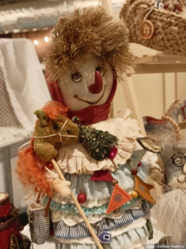 Бал кукол в Санкт-Петербурге