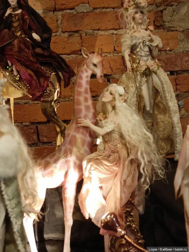 Бал кукол в Санкт-Петербурге (фото 6)