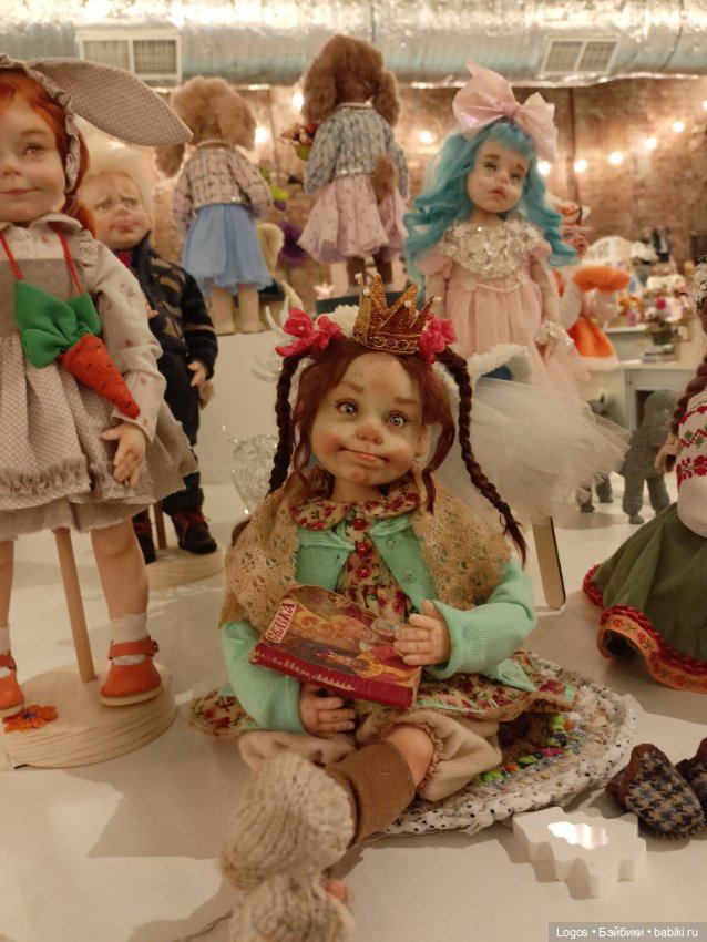 Бал кукол в Санкт-Петербурге