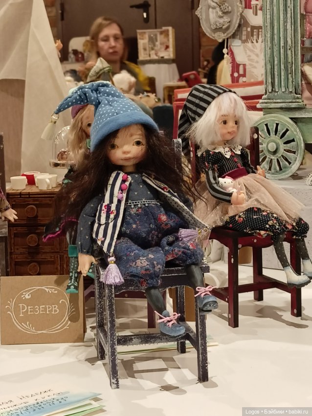 Бал кукол в Санкт-Петербурге