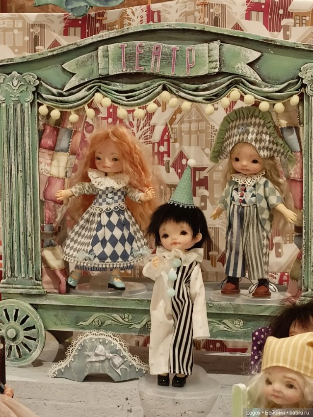 Бал кукол в Санкт-Петербурге