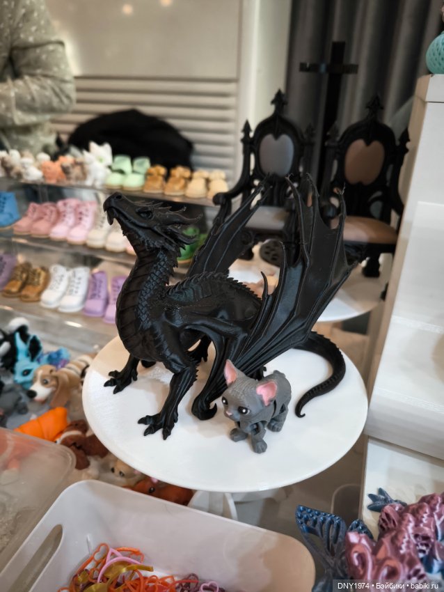 Мой поход на Доллсток — Выставки кукол и мишек Тедди: фоторепортажи