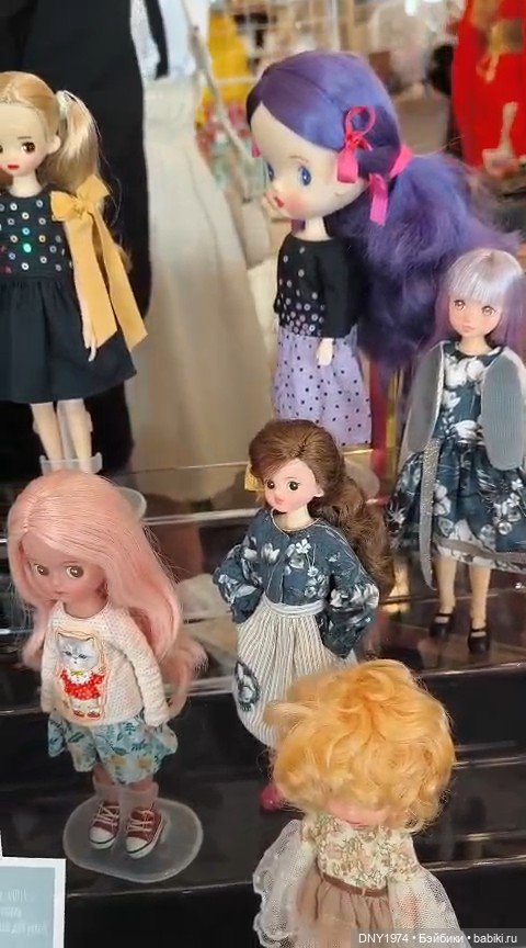 Мой поход на Доллсток — Выставки кукол и мишек Тедди: фоторепортажи