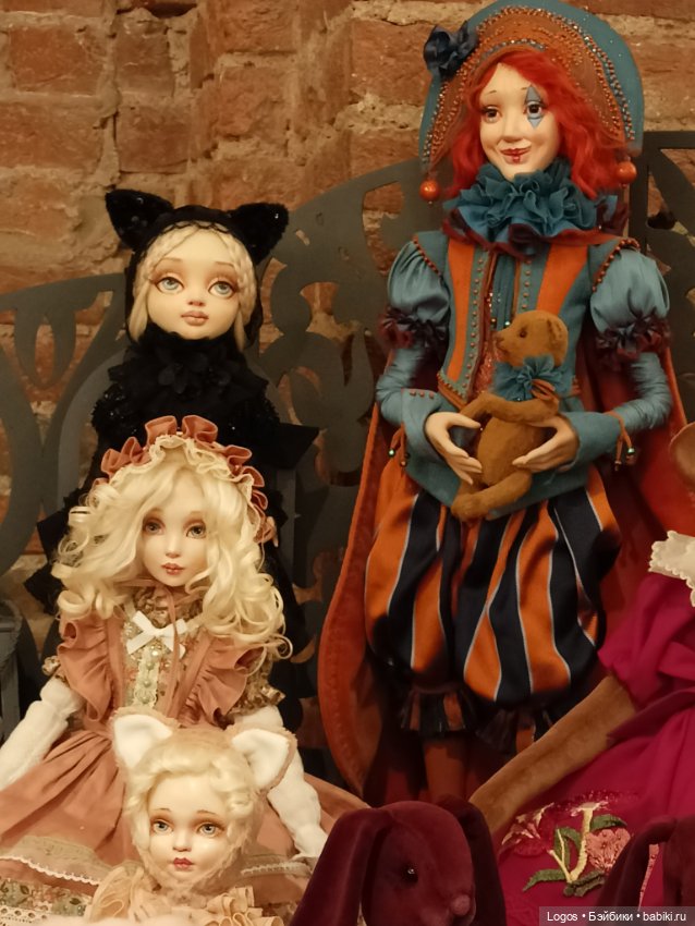 Бал кукол в Санкт-Петербурге