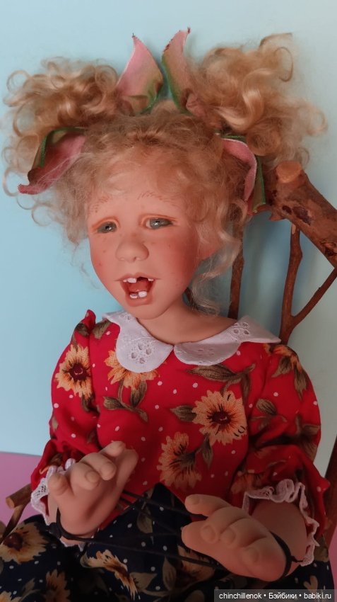 Девчушки-хохотушки от Sandi McAslan