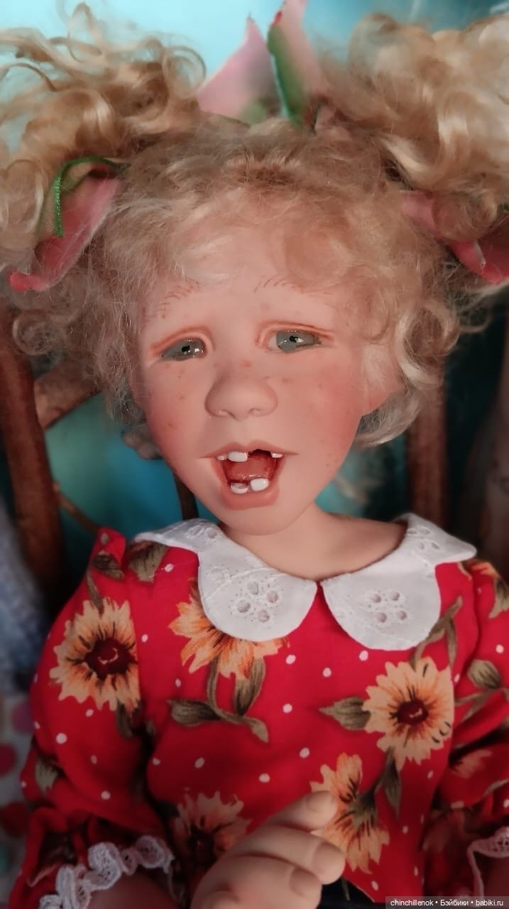 Девчушки-хохотушки от Sandi McAslan