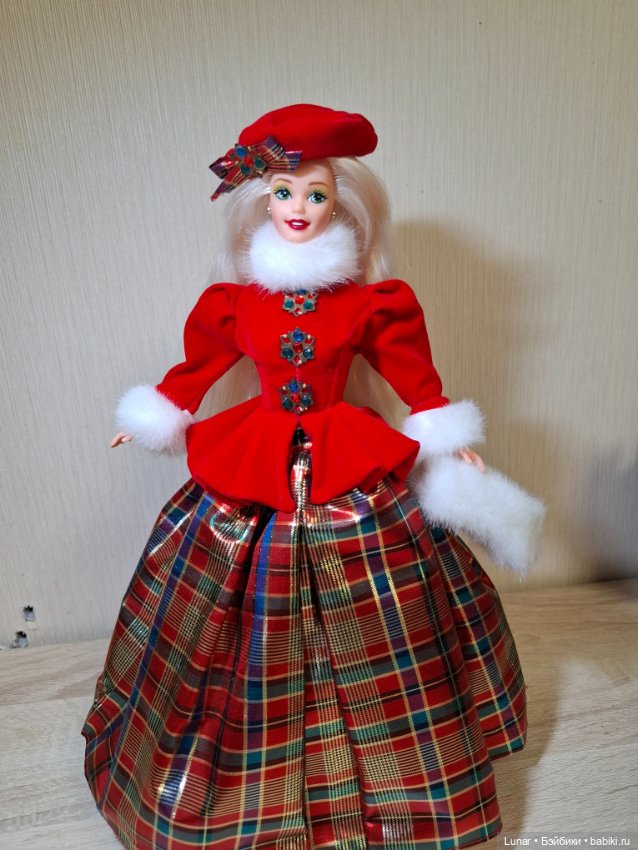 Барби Принцесса драгоценных камней (Jewel Princess)