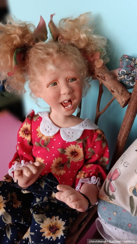 Девчушки-хохотушки от Sandi McAslan