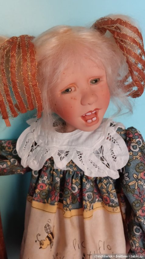 Девчушки-хохотушки от Sandi McAslan