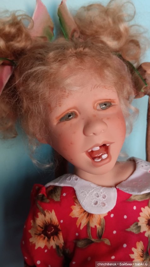 Девчушки-хохотушки от Sandi McAslan