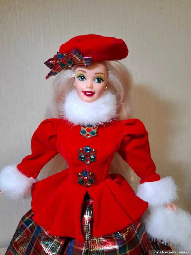 Барби Принцесса драгоценных камней (Jewel Princess) (фото 2)