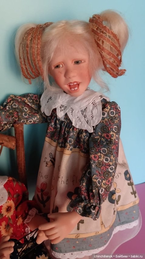 Девчушки-хохотушки от Sandi McAslan