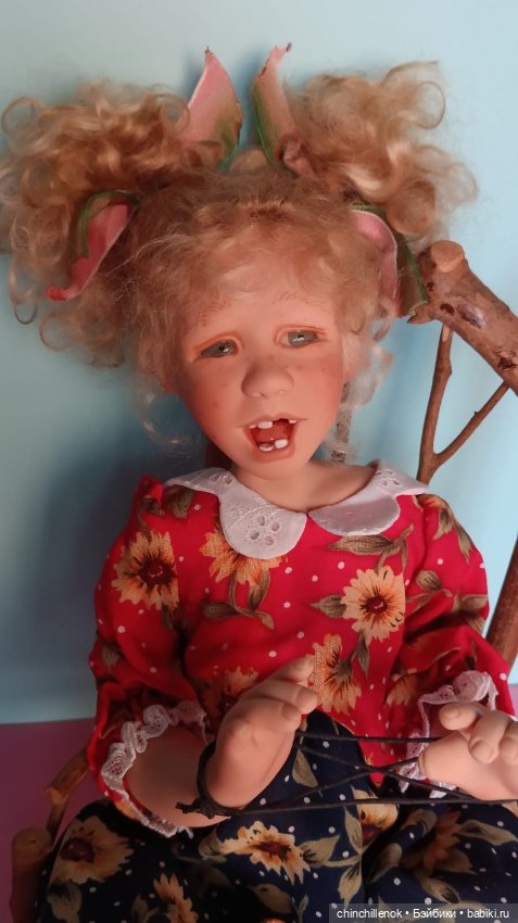 Девчушки-хохотушки от Sandi McAslan