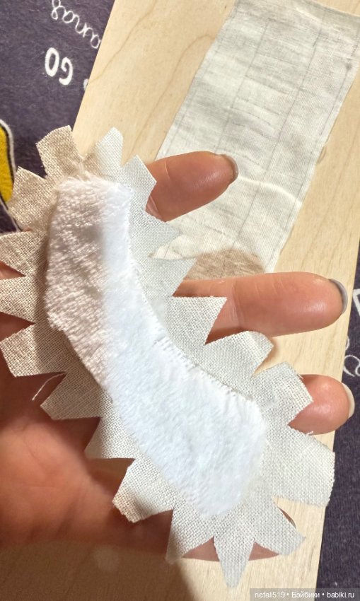 МК идея 💡 по созданию коврика (фото 8)