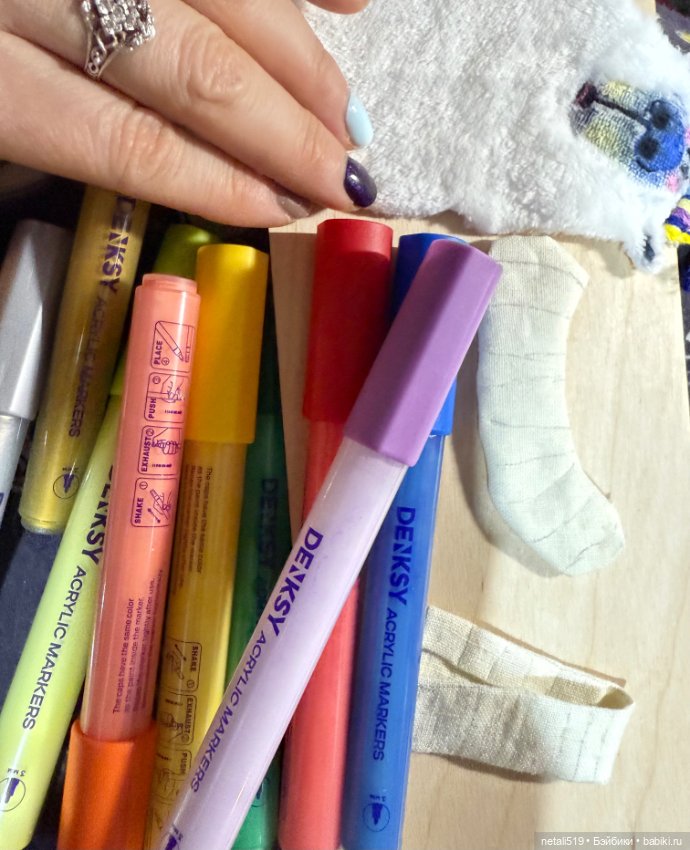 МК идея 💡 по созданию коврика (фото 9)