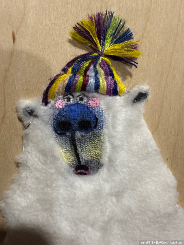 МК идея 💡 по созданию коврика (фото 7)