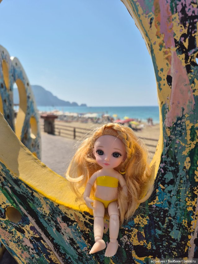 Песенка про баболи-путешествие экоэльфов и ребят по Турции:-) (фото 10)