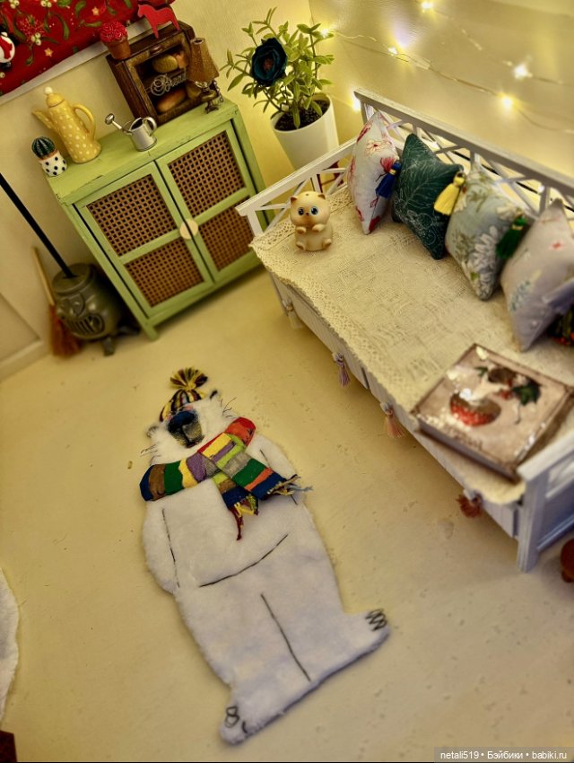 МК идея 💡 по созданию коврика