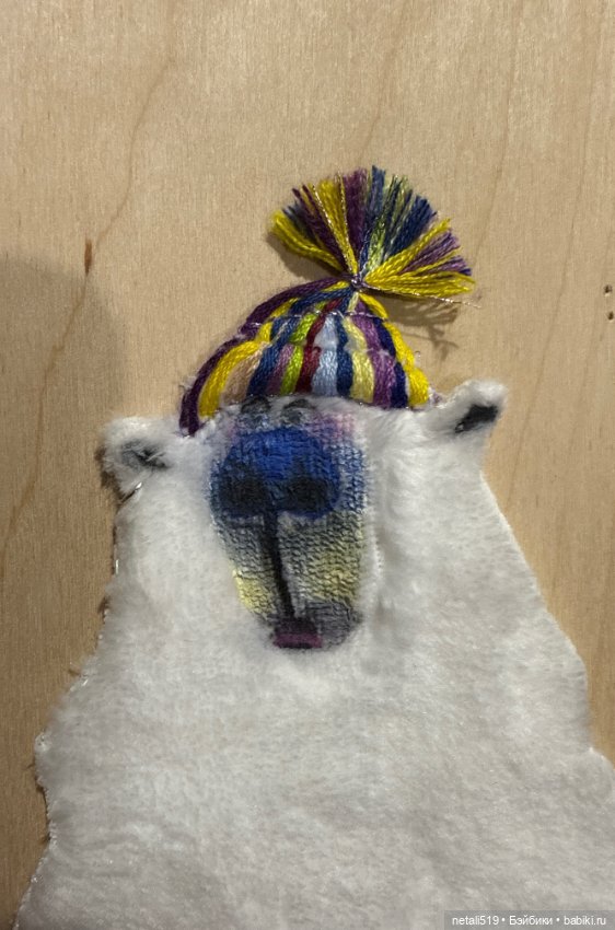 МК идея 💡 по созданию коврика (фото 6)