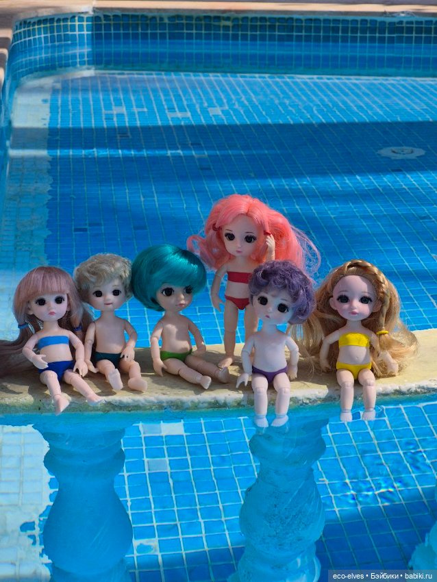 Песенка про баболи-путешествие экоэльфов и ребят по Турции:-) (фото 4)