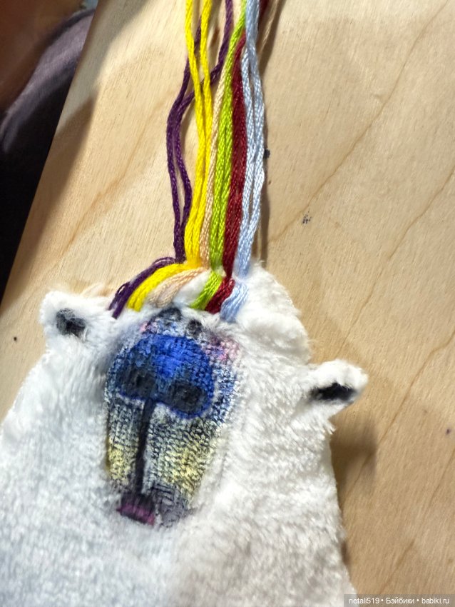 МК идея 💡 по созданию коврика (фото 5)