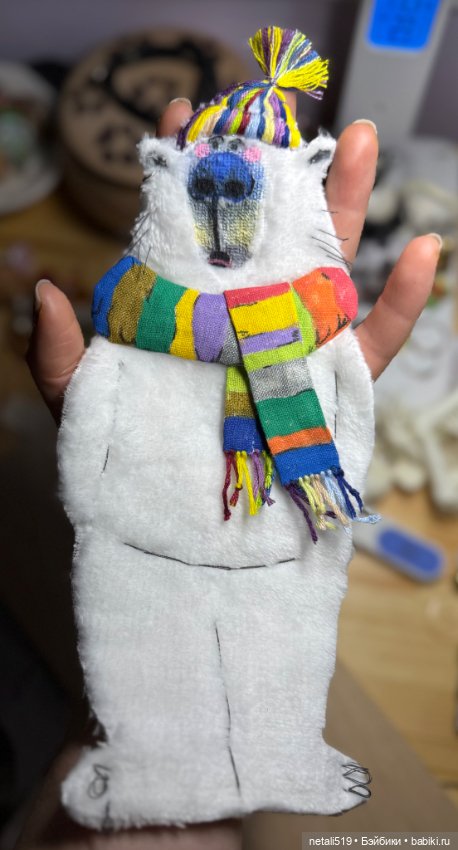 МК идея 💡 по созданию коврика (фото 10)