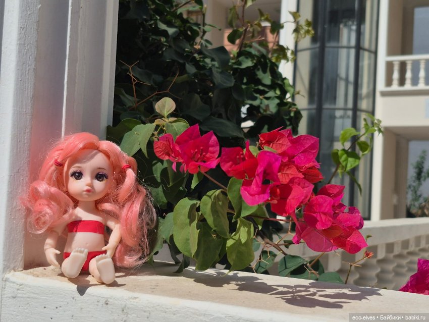 Песенка про баболи-путешествие экоэльфов и ребят по Турции:-) (фото 7)