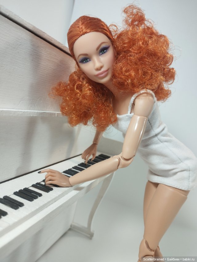 МузФест 2025: Leather (by Tori Amos)