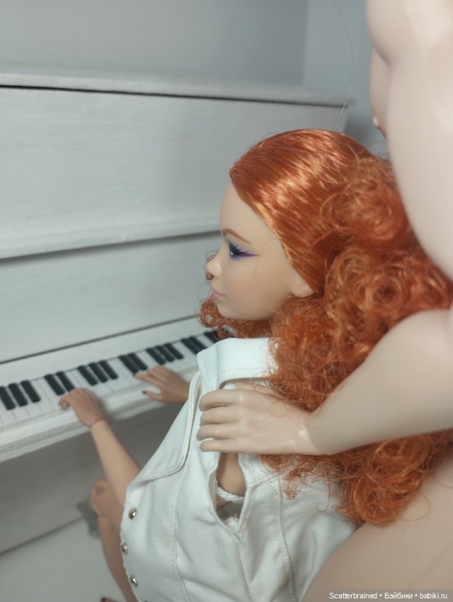 МузФест 2025: Leather (by Tori Amos)